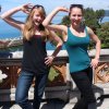 Julia und Johanna