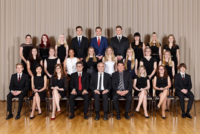 8B Klasse
