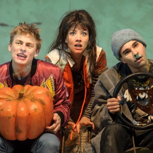 Theater der Jugend • TSCHICK