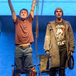 Theater der Jugend • TSCHICK