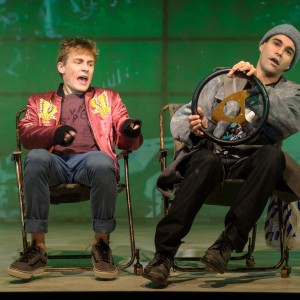 Theater der Jugend • TSCHICK