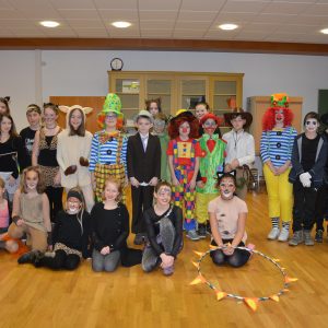 1C - Zirkus