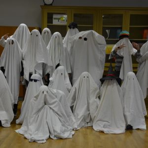 4B - Geister