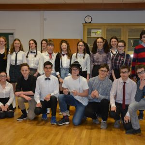 6B - Nerds