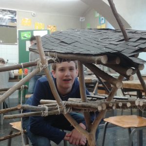 Baumhaus 2B