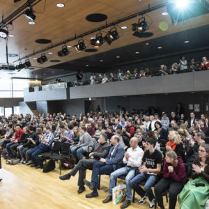Biber-der-Informatik Preisverleihung
