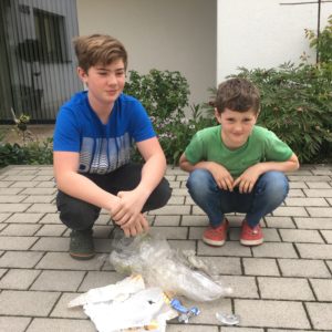 Matteo und Jan 3d und 1a
