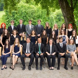8a-Klasse