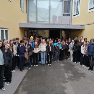 Bühne im Hof